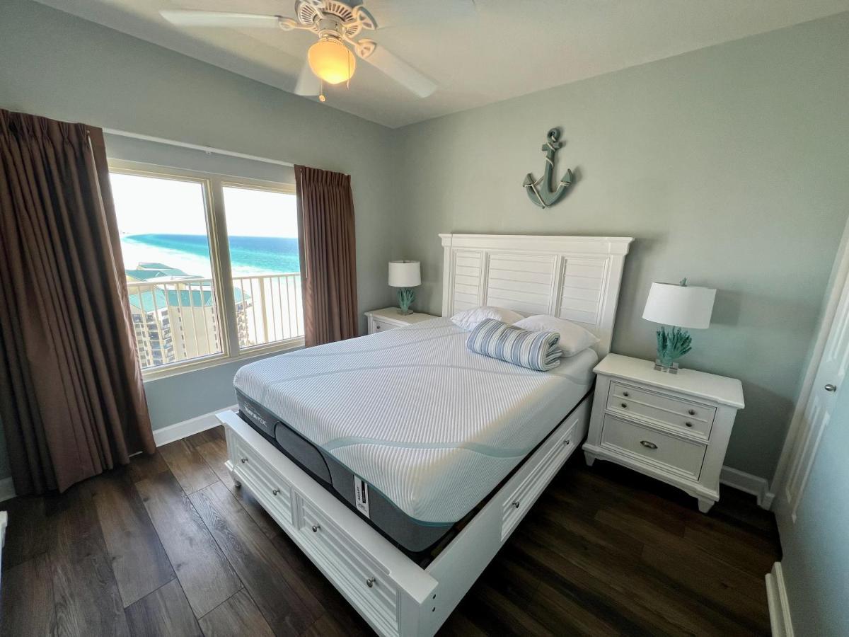 Shores Of Panama Resort, Direct Beachfront, 1 Bedroom Plus Bunks! By Dolce Vita Getaways Pcb Panama City Beach Exteriér fotografie