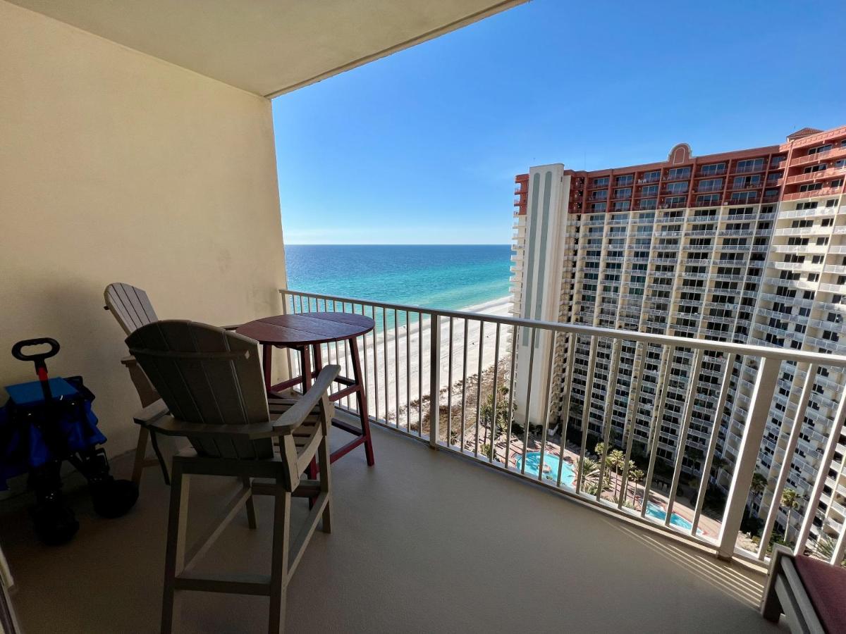Shores Of Panama Resort, Direct Beachfront, 1 Bedroom Plus Bunks! By Dolce Vita Getaways Pcb Panama City Beach Exteriér fotografie