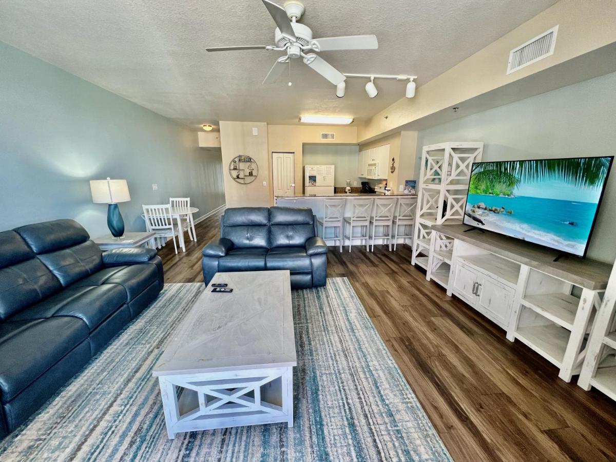 Shores Of Panama Resort, Direct Beachfront, 1 Bedroom Plus Bunks! By Dolce Vita Getaways Pcb Panama City Beach Exteriér fotografie