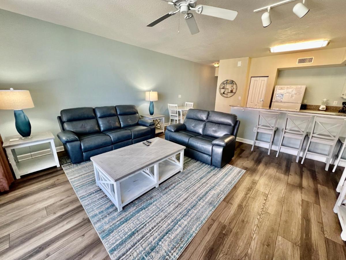 Shores Of Panama Resort, Direct Beachfront, 1 Bedroom Plus Bunks! By Dolce Vita Getaways Pcb Panama City Beach Exteriér fotografie