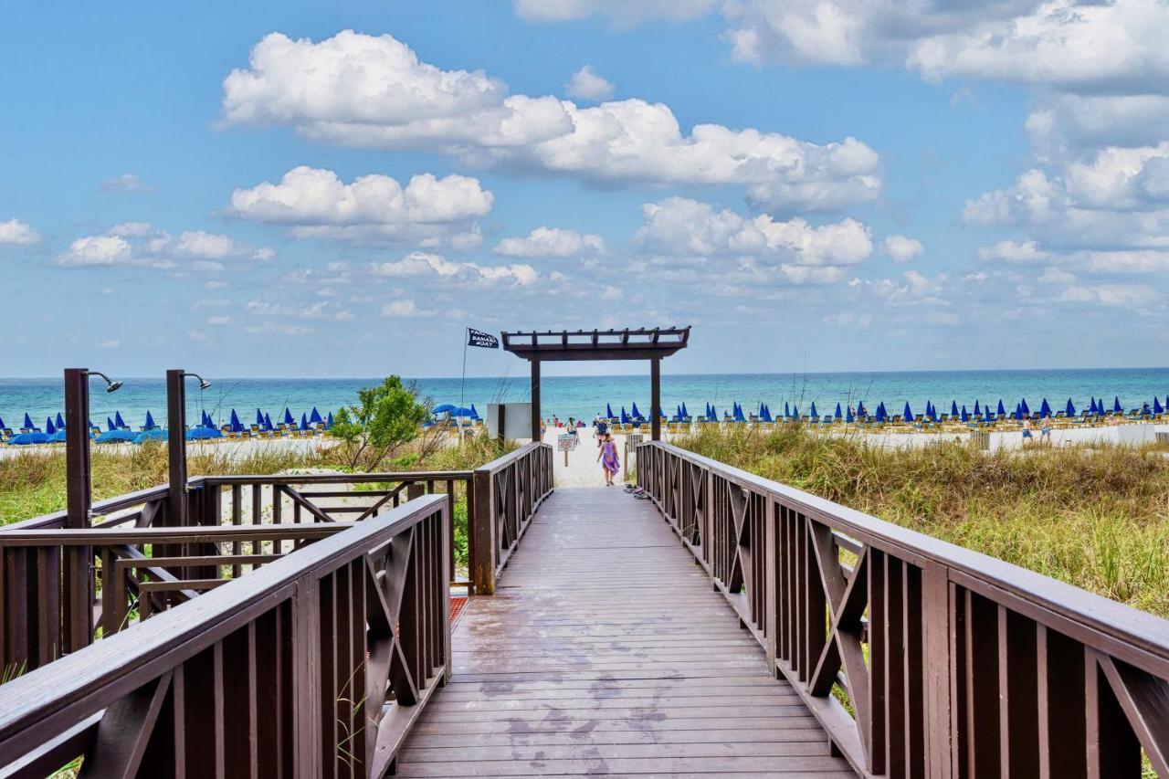 Shores Of Panama Resort, Direct Beachfront, 1 Bedroom Plus Bunks! By Dolce Vita Getaways Pcb Panama City Beach Exteriér fotografie
