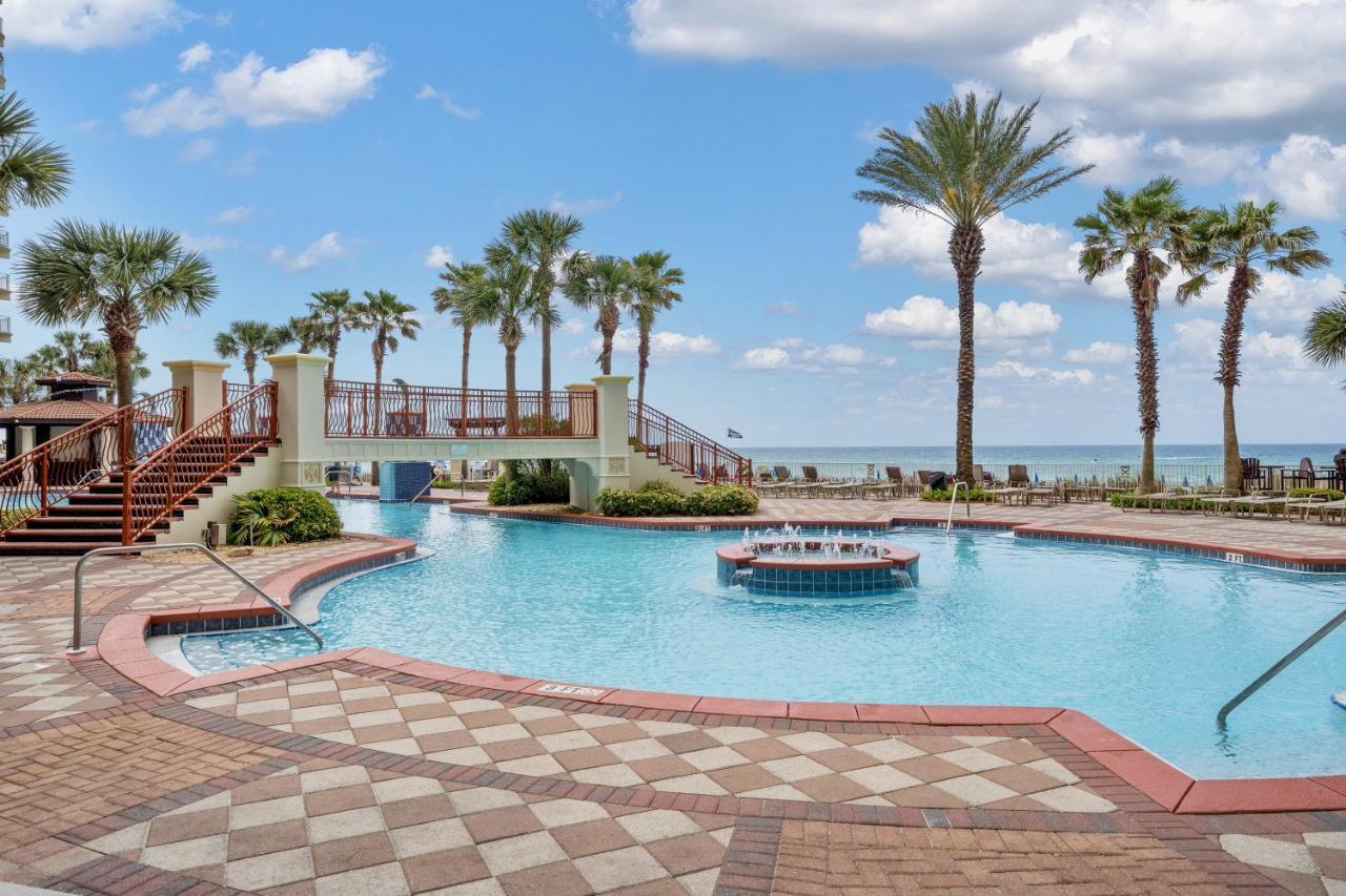 Shores Of Panama Resort, Direct Beachfront, 1 Bedroom Plus Bunks! By Dolce Vita Getaways Pcb Panama City Beach Exteriér fotografie
