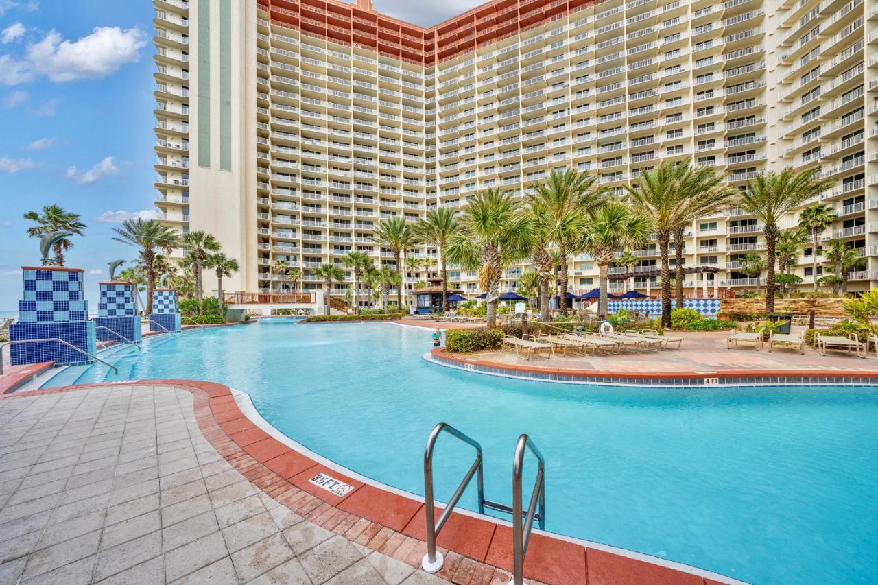 Shores Of Panama Resort, Direct Beachfront, 1 Bedroom Plus Bunks! By Dolce Vita Getaways Pcb Panama City Beach Exteriér fotografie