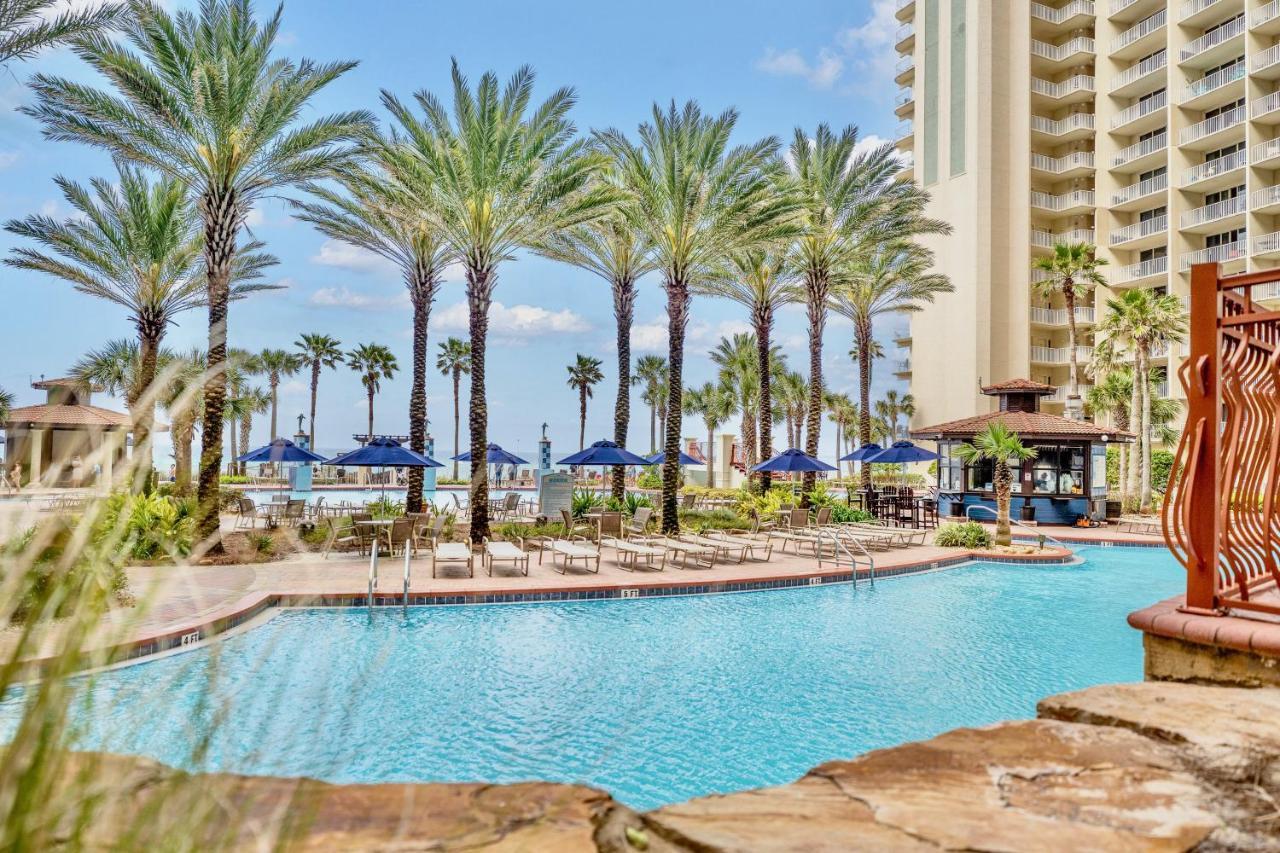 Shores Of Panama Resort, Direct Beachfront, 1 Bedroom Plus Bunks! By Dolce Vita Getaways Pcb Panama City Beach Exteriér fotografie